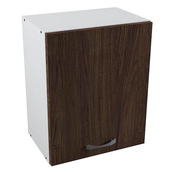 Corp suspendat 1 usa START 40X51X30 - Fronturi: PAL Lemn Antichizat 04 - Manere: Satin