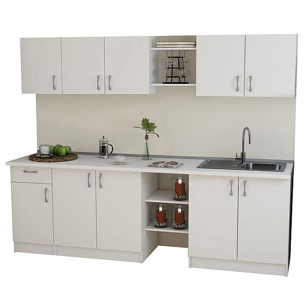 Set Bucatarie START 01 240cm