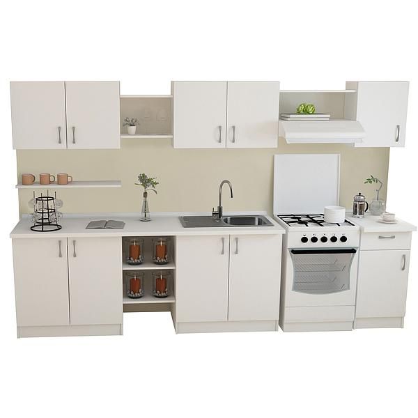 Set Bucatarie START 17 300cm