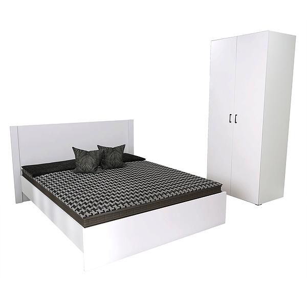 Set JUMBO (J64 + J4) - Carcasa: PAL Alb - Fete: PAL Alb 1 - Tablie: Netapitata