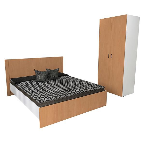 Set JUMBO (J64 + J4) - Carcasa: PAL Alb - Fete: PAL Fag 1 - Tablie: Netapitata