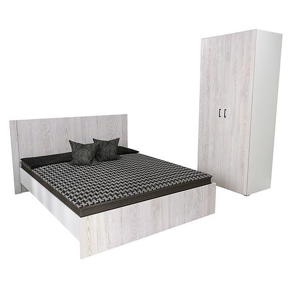 Set JUMBO (J65 + J4) - Carcasa: PAL Alb - Fete: PAL Pin Alb 08 - Tablie: Netapitata