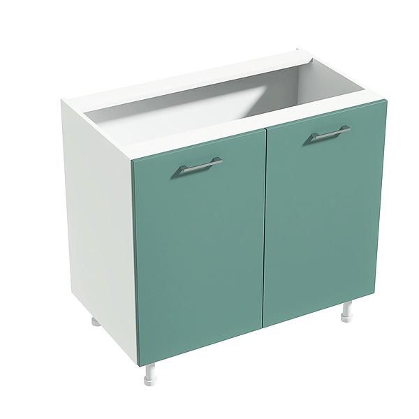 Corp baza 2 usi CHARM 90X84X54.3 - Fete: PAL Amurg