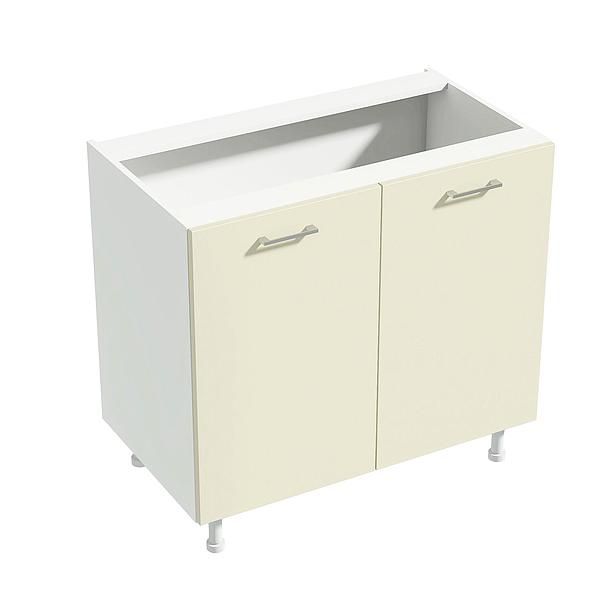 Corp baza 2 usi CHARM 90X84X54.3 - Fete: PAL Migdala 1