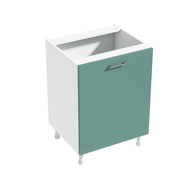 Corp baza 1 usa si 1 raft CHARM 60x84x54.3 - Fete: PAL Amurg