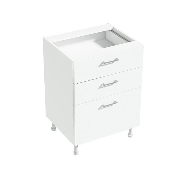 Corp baza 3 sertare CHARM 60X84X54.3