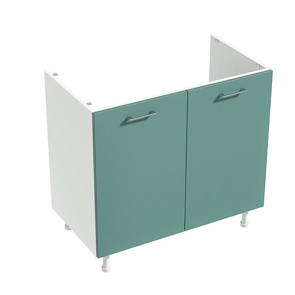 Masca chiuveta 2 usi CHARM 90x84x54.3 - Fete: PAL Amurg