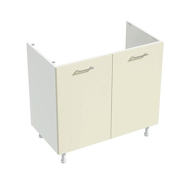 Masca chiuveta 2 usi CHARM 90x84x54.3 - Fete: PAL Migdala 1