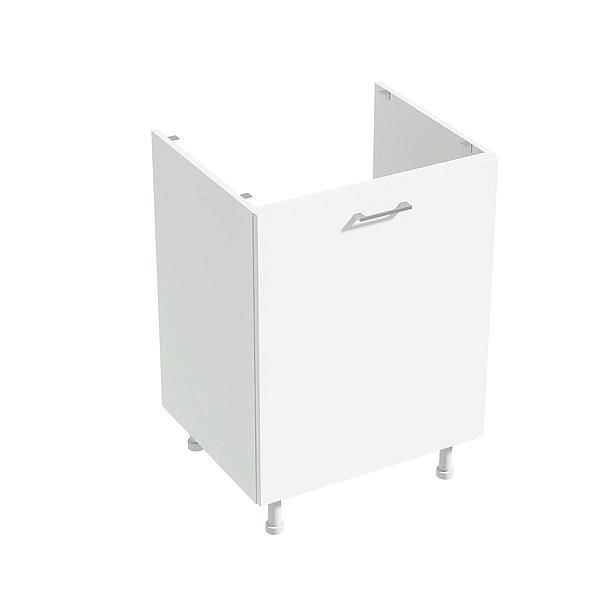 Masca chiuveta 1 usa CHARM 60x84x54.3 - Fete: PAL Alb 1