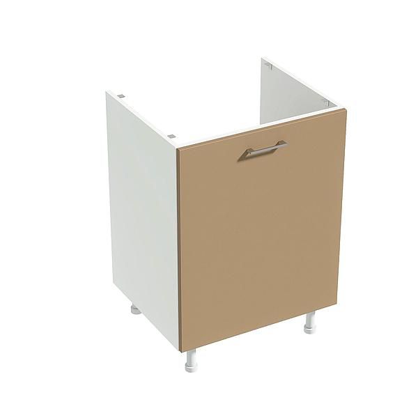 Masca chiuveta 1 usa CHARM 60x84x54.3 - Fete: PAL Capucino 1