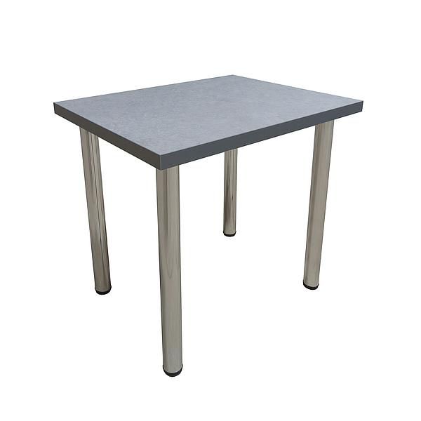 Masa de bucatarie FOOD 13, blat termorezistent, 90x60x75cm - Blat masa: Nisip