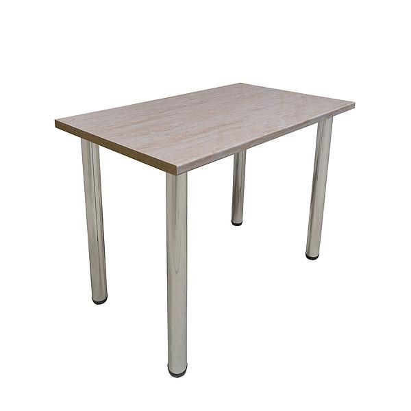 Masa de bucatarie FOOD 14, blat termorezistent, 145x60x75cm - Blat masa: Niagara