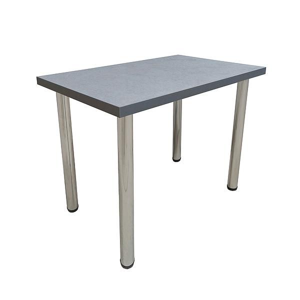 Masa de bucatarie FOOD 14, blat termorezistent, 145x60x75cm - Blat masa: Nisip