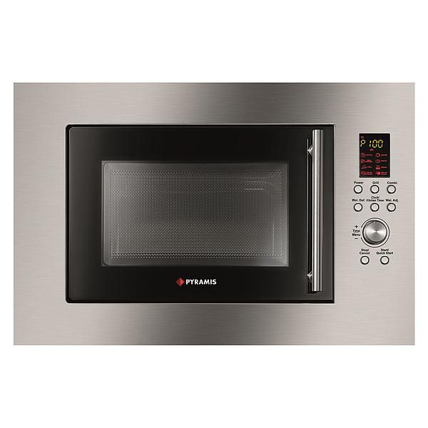 CUPTOR MICROUNDE INCASTRABIL 30 INOX 034011301
