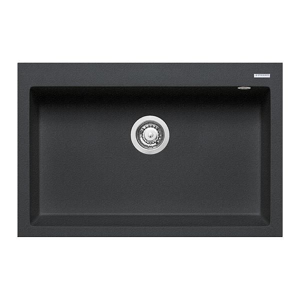 CHIUVETA ISTROS INSET 76X50 1B CARBON - 070045611
