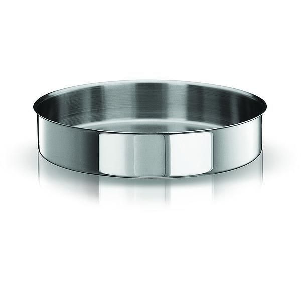 Tava Rotunda Inox Ø34cm SM