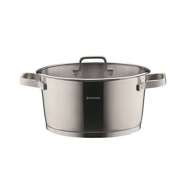 Oala Inox PURE Ø24cm
