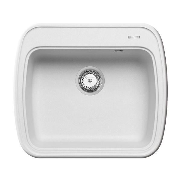 CHIUVETA PYRATEK ALDORA 1B (575x505mm) BIANCO - 070033611