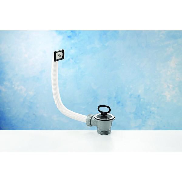 Valva Ø60mm Cu Preaplin Pe Cuva