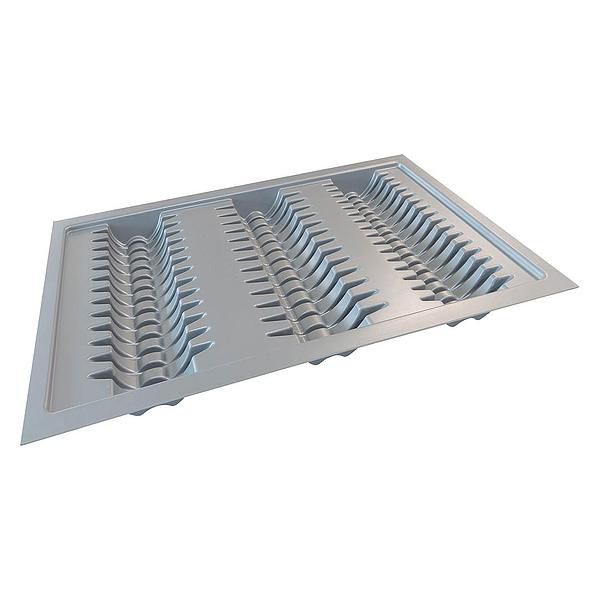 Suport de farfurii - pentru corp de 90cm