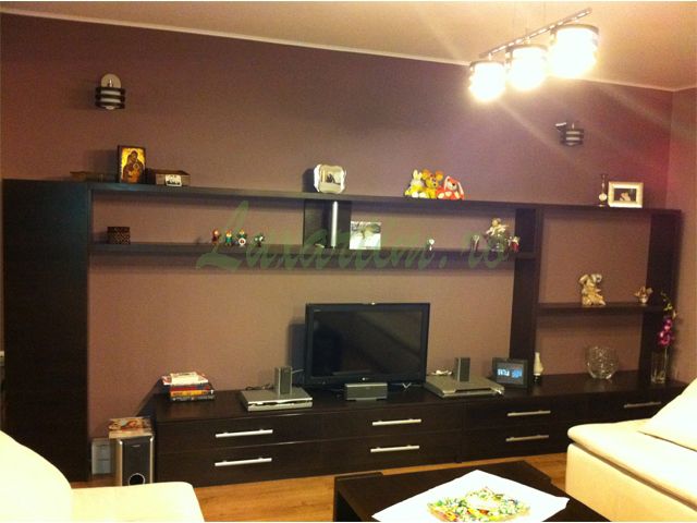Image of Living Dark Wenge