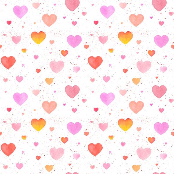 luxartim.ro-watercolor, heart, pattern