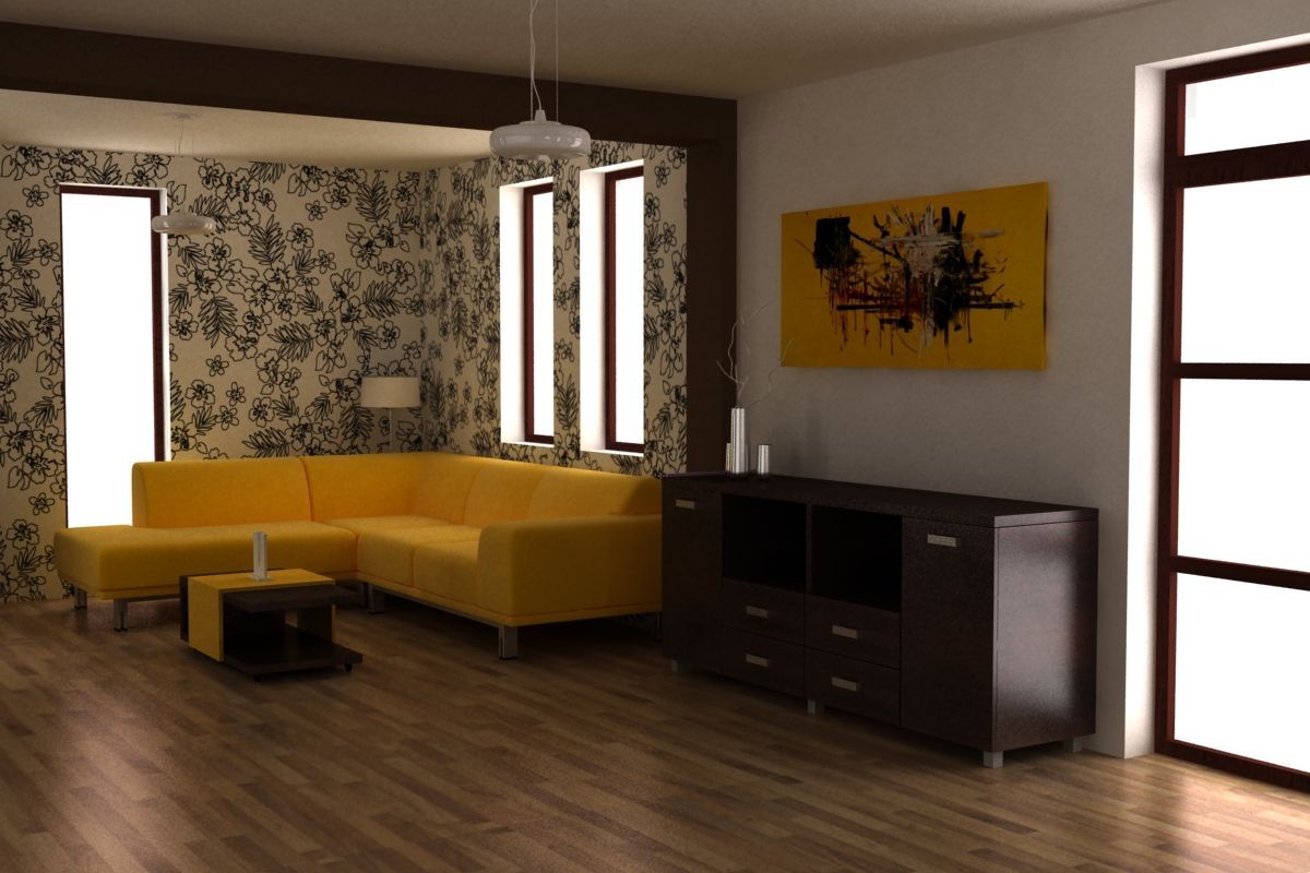 Living Open space