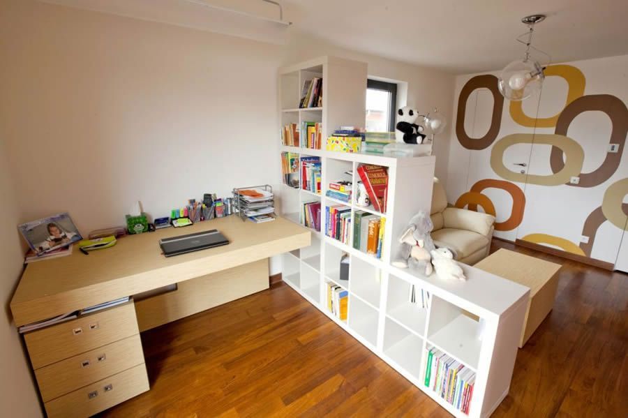 Image of Living White&Mandarine